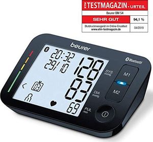 Ciśnieniomierz Beurer Beurer Blood Pressure Monitor BM 54 (black) 1