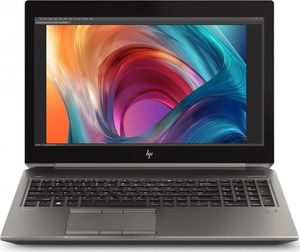 Laptop HP ZBook 15 G6 (6TQ96EA) 1