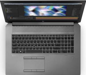 Laptop HP ZBook 17 G6 (6TU96EA) 4