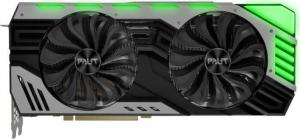 Karta graficzna Palit GeForce RTX 2070 SUPER JetStream Light Edition 8GB GDDR6 (NE6207S019P2-1040J) 3
