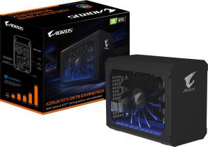 Karta graficzna Gigabyte Aorus GeForce RTX 2070 Gaming Box (GV-N2070IXEB-8GC) 1