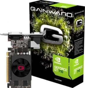 Karta graficzna Gainward GeForce GT 710 1GB GDDR5 (471056224-1297) 1