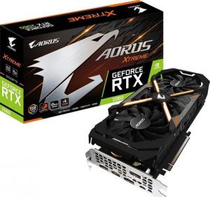 Karta graficzna Gigabyte Aorus GeForce RTX 2060 Xtreme 6GB GDDR6 (GV-N2060AORUS X-6GC 2.0) 1