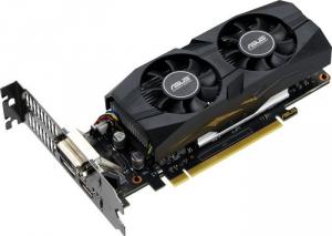 Karta graficzna Asus GeForce GTX 1650 OC Low Profile 4GB GDDR5 (90YV0D30-M0NA00) 2