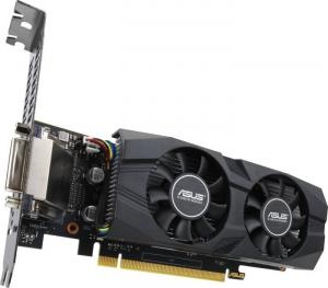 Karta graficzna Asus GeForce GTX 1650 OC Low Profile 4GB GDDR5 (90YV0D30-M0NA00) 4