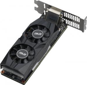 Karta graficzna Asus GeForce GTX 1650 OC Low Profile 4GB GDDR5 (90YV0D30-M0NA00) 5