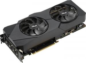 Karta graficzna Asus Dual GeForce RTX 2080 SUPER Evo OC 8GB GDDR6 (90YV0DP1-M0NM00) 2