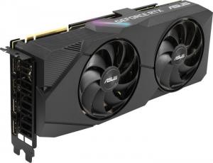Karta graficzna Asus Dual GeForce RTX 2080 SUPER Evo OC 8GB GDDR6 (90YV0DP1-M0NM00) 3