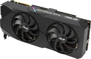 Karta graficzna Asus Dual GeForce RTX 2080 SUPER Evo OC 8GB GDDR6 (90YV0DP1-M0NM00) 4