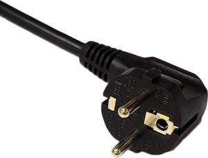 Listwa zasilająca Akyga przeciwprzepięciowa 5 gniazd 3 m czarna (AK-SP-05B) 4