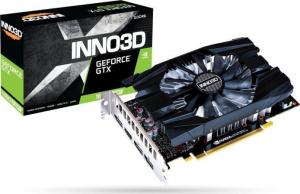 Karta graficzna Inno3D GeForce GTX 1660 SUPER Compact 6GB GDDR6 (N166S1-06D6-1712VA29) 1