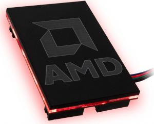 King Mod Services Mostek SLI RGB HB 2-Way AMD Edition 60 mm 1