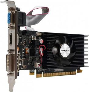 Karta graficzna Arktek GeForce GT 710 LP 2GB DDR3 (AKN710D3S2GL1) 2