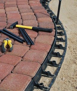 Eko-bord Obrzeże ogrodowe Ekobord UNI 45mm 2