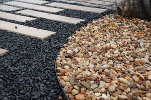 Eko-bord Obrzeże ogrodowe Ekobord UNI 45mm 5