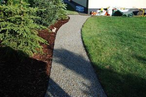 Eko-bord Obrzeże ogrodowe Ekobord UNI 45mm 6