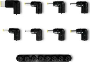 Zasilacz do laptopa Qoltec 45 W, 2.4 A, 20 V (51566) 2