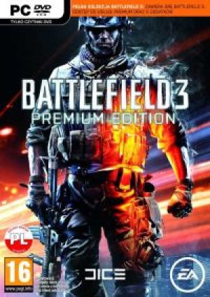 Battlefield 3 Premium Edition PC 1