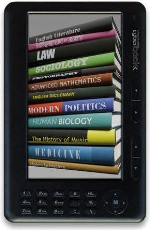 Czytnik Best Buy Easy Player CYBERBOOK 7" (1586) 1