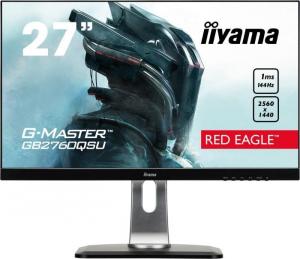 Monitor iiyama G-Master Red Eagle GB2760QSU-B1 B 1