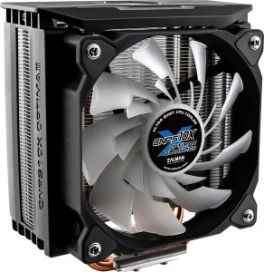 Chłodzenie CPU Zalman CNPS10X Optima II Black 2