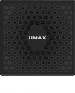 Komputer Umax U-Box J50 Pro Intel Pentium J5005 4 GB 64 GB (eMMC) SSD Windows 10 Pro 3