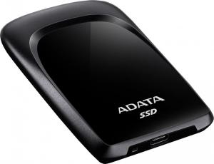 Dysk zewnętrzny SSD ADATA SC680 480GB Czarny (ASC680-480GU32G2-CBK) 1