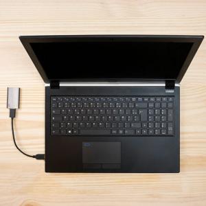 Dysk zewnętrzny SSD PNY Elite 480GB Srebrny (PSD1CS1050S-480-RB) 3