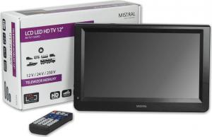 Telewizor Mistral MI-TV1160HD LED 12'' Full HD 7