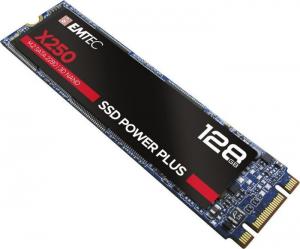 Dysk SSD Emtec X250 128GB M.2 2280 SATA III (ECSSD128GX250) 3