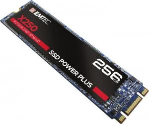 Dysk SSD Emtec X250 256GB M.2 2280 SATA III (ECSSD256GX250) 3