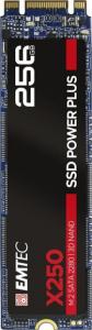 Dysk SSD Emtec X250 256GB M.2 2280 SATA III (ECSSD256GX250) 4
