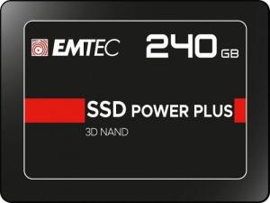 Dysk SSD Emtec X150 Power Plus 240GB 2.5" SATA III (ECSSD240GX150) 1