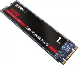Dysk SSD Emtec X250 1TB M.2 2280 SATA III (ECSSD1TX250) 3