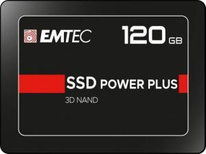 Dysk SSD Emtec X150 Power Plus 120GB 2.5" SATA III (ECSSD120GX150) 1