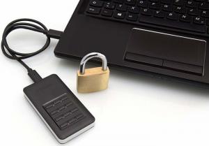 Dysk zewnętrzny SSD Verbatim Store 'n' Go Portable 256GB Czarny (53402) 7