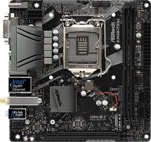 Płyta główna ASRock B365M-ITX/AC 5