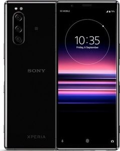 Smartfon Sony Xperia 5 6/128GB Czarny 1