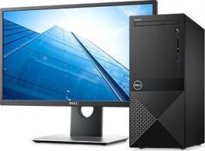 Komputer Dell Vostro 3670, Core i3-9100, 8 GB, 256 GB M.2 PCIe Windows 10 Pro 4