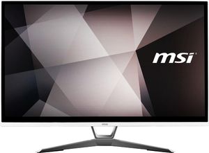 Komputer MSI Komputer AIO MSI Pro 22XT 9M 21,5"FHD Touch /i3-9100/8GB/SSD512GB/UHD630/W10 White 1