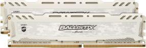 Pamięć Crucial Ballistix Sport LT, DDR4, 32 GB, 2400MHz, CL16 (BLS2K16G4D240FSC) 1