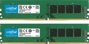 Pamięć Crucial DDR4, 64 GB, 2666MHz, CL19 (CT2K32G4DFD8266) 1