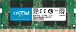 Pamięć do laptopa Crucial SODIMM, DDR4, 32 GB, 2666 MHz, CL19 (CT32G4SFD8266) 1