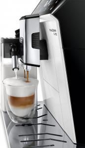 Ekspres ciśnieniowy DeLonghi PrimaDonna Class ECAM 550.55.W 3