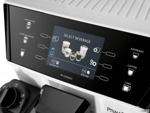 Ekspres ciśnieniowy DeLonghi PrimaDonna Class ECAM 550.55.W 4