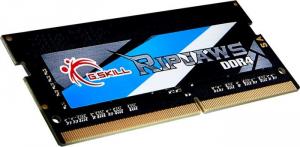 Pamięć do laptopa G.Skill Ripjaws, SODIMM, DDR4, 8 GB, 2666 MHz, CL19 (F4-2666C19S-8GRS) 2