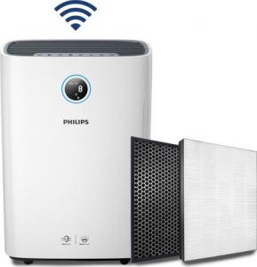 Oczyszczacz powietrza Philips Oczyszczacz powietrza Philips Series 2000i AC2729/50 (kolor biały) 4