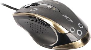 Mysz A4Tech XGame V-Track F3 USB (A4TMYS41405) 3
