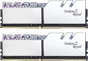 Pamięć G.Skill Trident Z Royal, DDR4, 32 GB, 3600MHz, CL16 (F4-3600C16D-32GTRS) 1