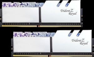 Pamięć G.Skill Trident Z Royal, DDR4, 32 GB, 3600MHz, CL16 (F4-3600C16D-32GTRS) 2